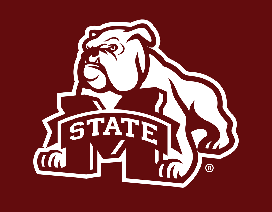 Mississippi State Bulldogs 2009-Pres Alternate Logo t shirts DIY iron ons v4